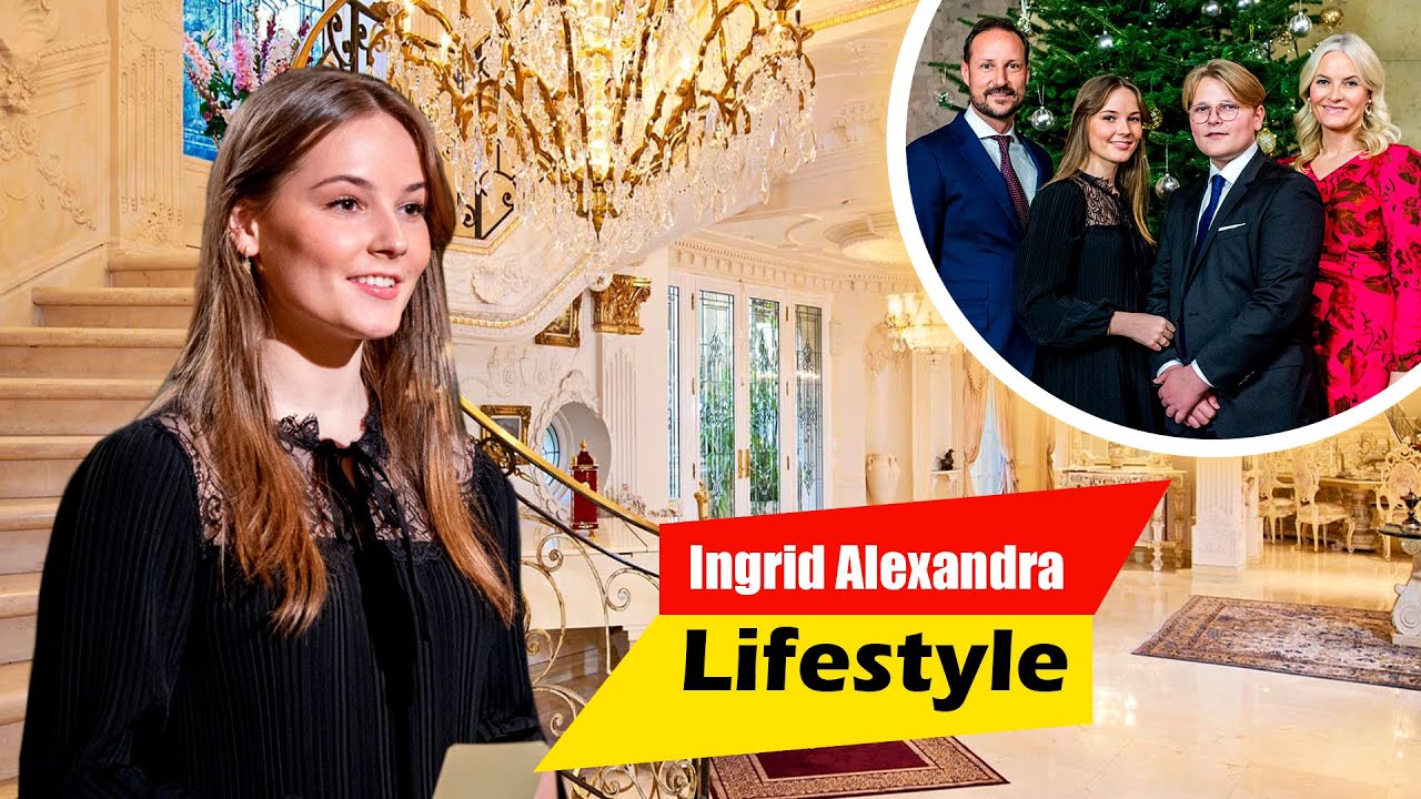 Princess Ingrid Alexandra Lifestyle || Bio,Wiki,Family,Education,Boyfriend  & Facts - YouTube