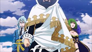 Fairy Tail  [Dragon Cry] -After Credits