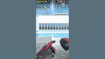 CS2 Nuke Nades For Outside Control