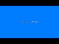 Imran Khan Amplifier With Lyrics