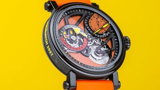 SPEAKE-MARIN - Dual Time the SUN - Only Watch Edition 2021