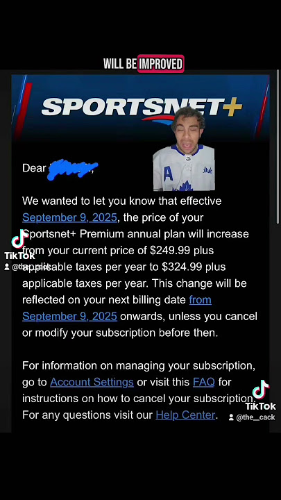 #SportsNet Plus Getting A Massive Price Hike! #Hockey #NHL #Canada