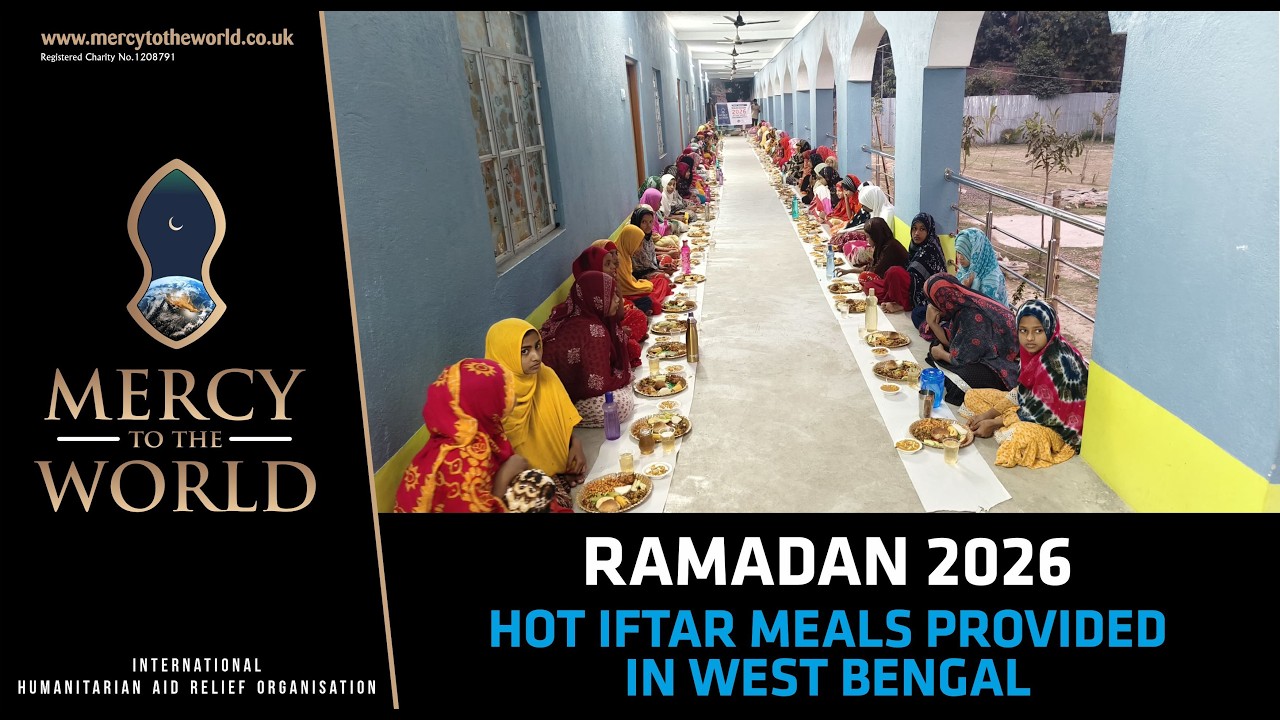 Iftar Distribution in West Bengal - Ramadan 2026 | 1447