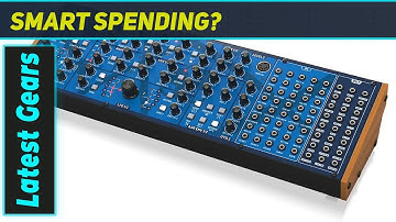 Behringer Proton: Analog Powerhouse!