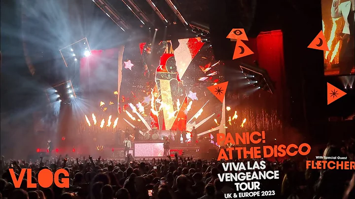 Panic! At The Disco, My First & Last Time - Viva L...