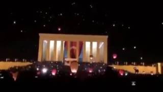 Mustafa Kemal Atatürk Yiğidim Aslanım Burada Yatıyor