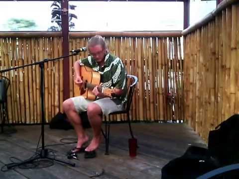Nathan Fowler Guitar Orient this Flow