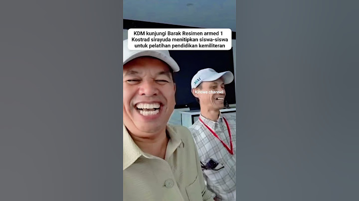 figur tauladan kita,KDM kunjungi Barak Resimen 1 Kostrad stirayuda kab. purwakarta #kdmgubernurjabar