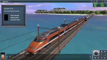 Trainz Simulator Funny Crash Compilation #4