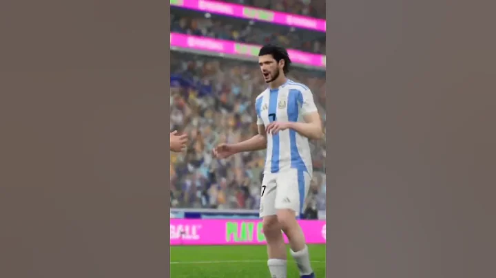 EPAC/Mexico Q3 2025/ Quarterfinals: Argentina 🇦🇷 5-1 Chile 🇨🇱