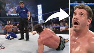 10 Times WWE Referees Were Actually Smart