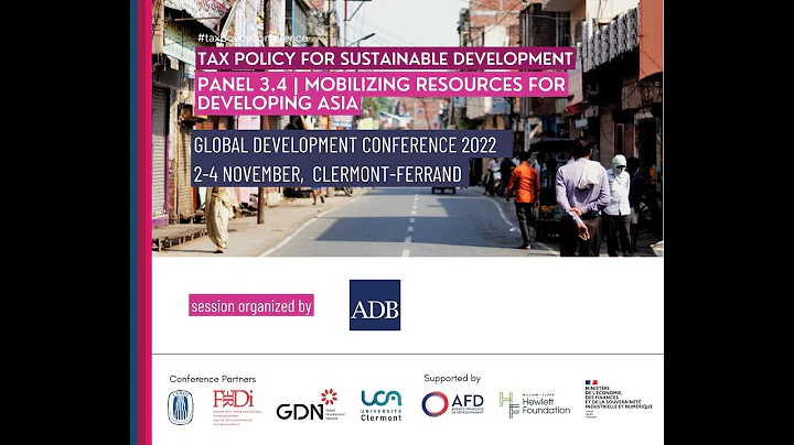 Mobilizing Resources for Developing Asia (Asian Development Bank, ADB)