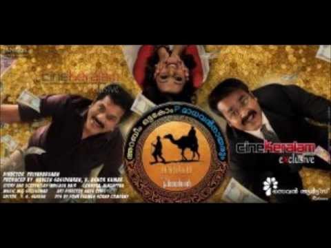 Madhavettanennum song copied from arabic song