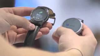 Обзор Samsung Gear S2