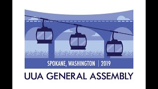 Event 309 Ware Lecture at UUA General Assembly 2019