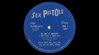 Sex Pistols - 1978 - No One Is Innocent (A Punk Prayer by Ronnie Biggs) (Vinyl)
