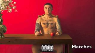 Mac Miller - Matches ft Ab-Soul (Watching Movies with the Sound Off)