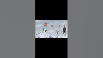 cb cùng Đức với nhóm bạn doraemon đi giải cứu bộ tộc ánh sáng trong movie 36 nhé p45