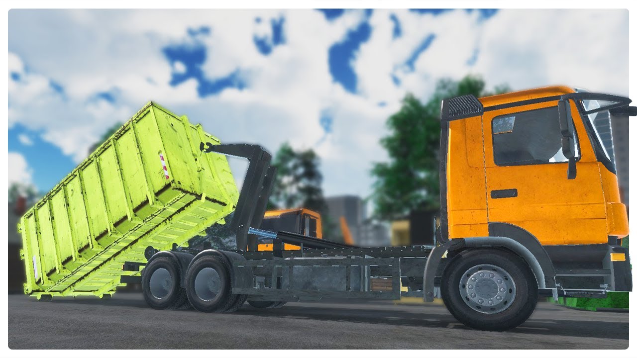 My Recycling Center: Complete Edition Gameplay Video