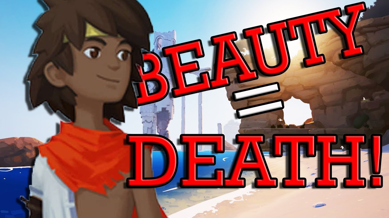 DESTROYING beauty with DEATH!, RiME--Game Summation