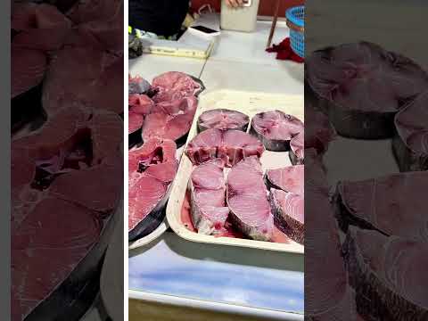Cheap & fresh seafood in Siargao