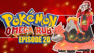 Pokémon Omega Ruby and Alpha Sapphire Lets Play! #20 Mega Camerupt!
