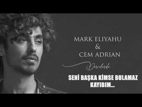 [ Karaoke ] Cem Adrian & Mark Eliyahu - Derinlerde