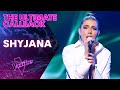 Shyjana Performs Birdy's 'People Help The People' | The Ultimate Callback | The Voice Australia