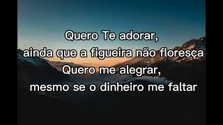 Fiel A Mim Eyshila (Letra Tecladista Cover Rony Silva)