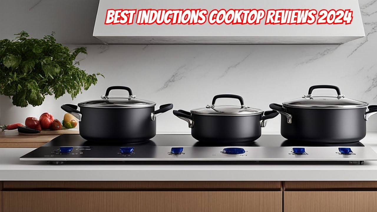 🔥Best 6 Induction Cooktop On Amazon 2024 Best Induction Cooktop