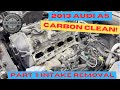 Carbon Cleaning Audi A5 (2013 B8.5) | Intake Manifold &amp; Fuel Injector Removal [Part 1]