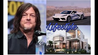 lifestyle norman reedus biografy age career and more [TWD]