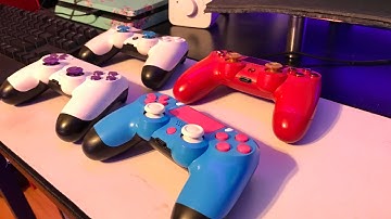 Custom Controllers! | Controller Collection