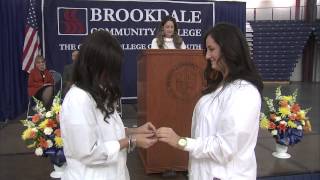 Pinning Ceremony 2015