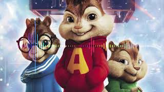 Kanye West - Flashing Lights ft. Dwele (Chipmunks Version)