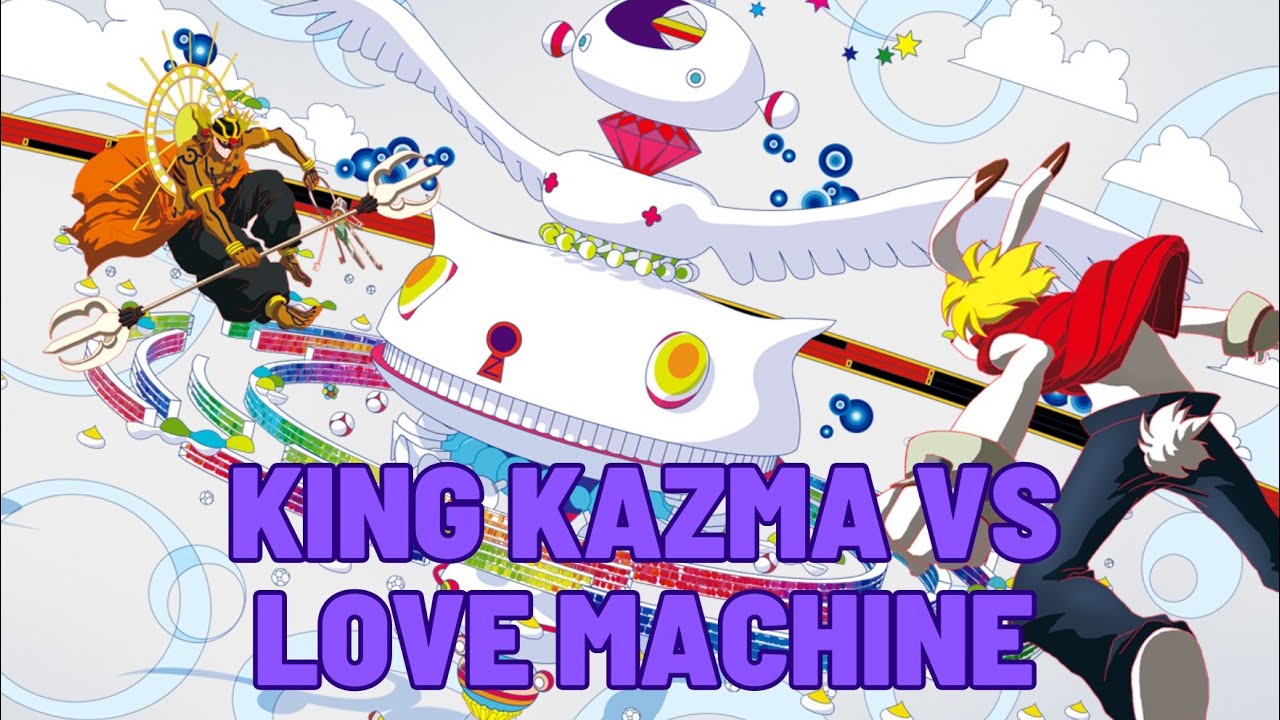 King Kazma VS Love Machine Both Rounds - Summer War - YouTube