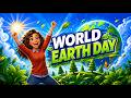 Earth Day | Earth Day Song for Kids | Clean Green Earth | DugDugI TV #earthday #earth