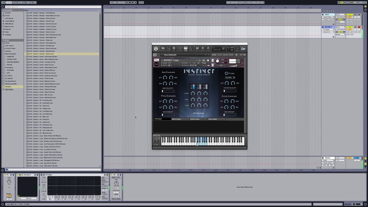 kontakt 5.7 r2r