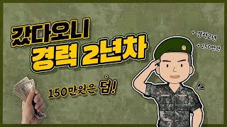 [2020 공정병역 UCC 공모전 일반부 최우수상] 김서영 , 이선봉-취업맞춤특기병 소개