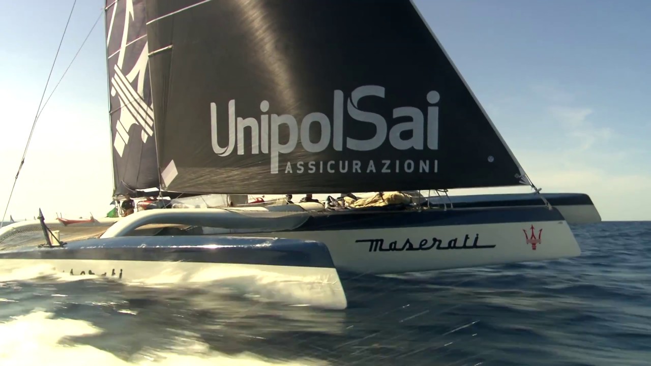 RMSR / Il traguardo
