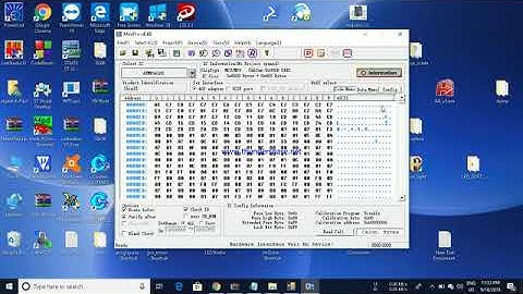 How to load BIN file to Mega328 through MiniPro
