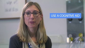 Simulation Scenario - The Ideal Paediatric Resuscitation