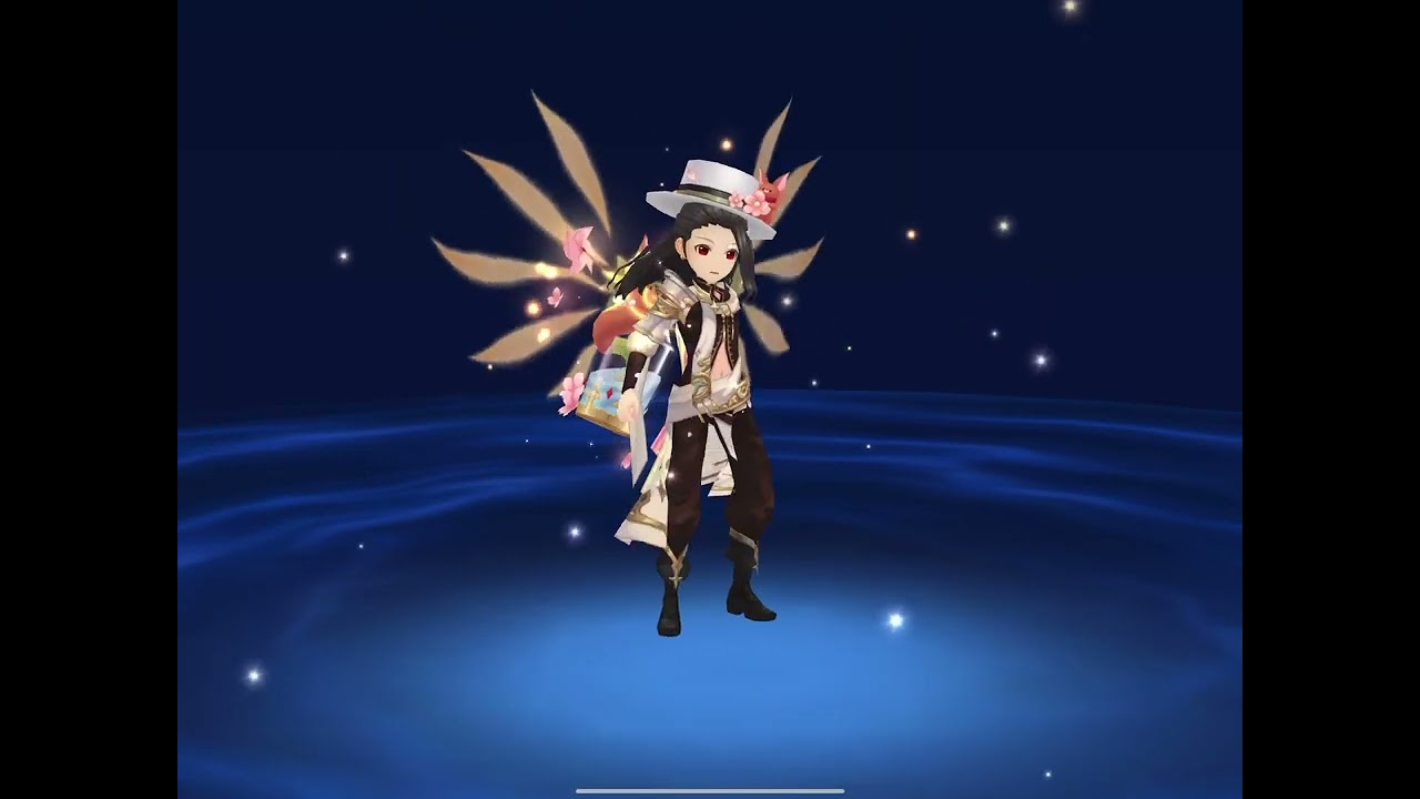 Laplace M (Tales Of Wind) - Let’s Spin Dual Roulette!! New Beautiful Weapon Card and Fashion!!