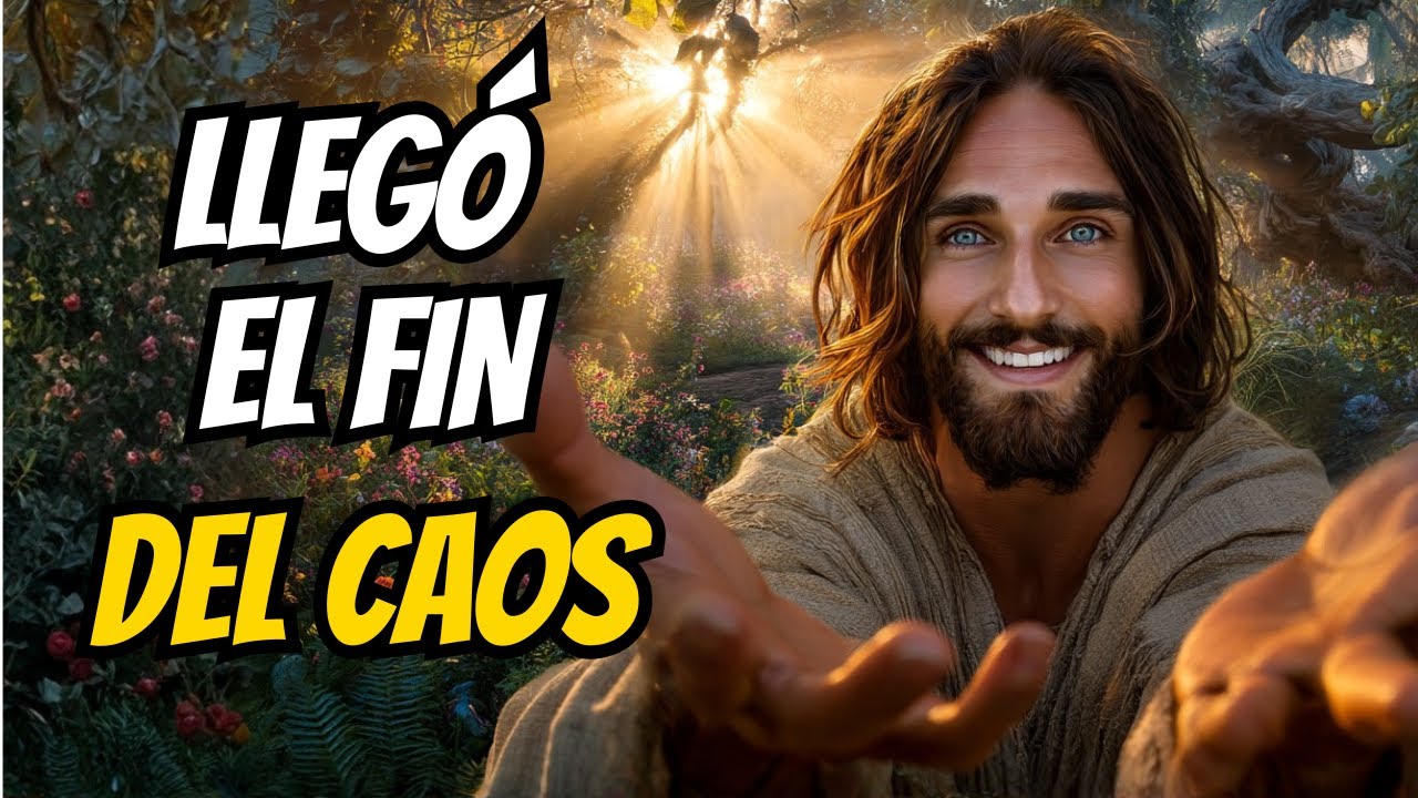 DIOS DICE: ESTO ES LO QUE ESTÁ ROBANDO LA PAZ EN TU CASA