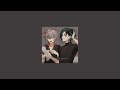 late nights with xiao & kazuha | playlist + voiceovers