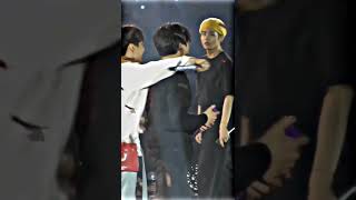 Taehyung's face to seeing Jungkook crying #shorts#bts#taehyung#jungkook#tranding#taekook#vkook#viral