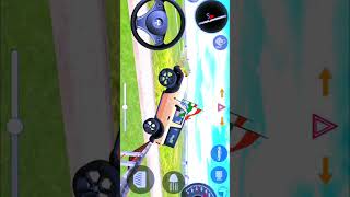 Modified Mahindra Thar🔥Games: Indian Thar (Gadi Wala Game) Car Game Android Game - Android Gameplay