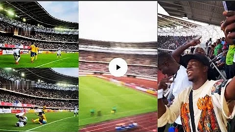 (VIDEO) Nigeria 1-0 Rwanda: Osimhen INJURED in Shocking Win – Fans Go Wild Over Just ONE Goal?! 😳🔥