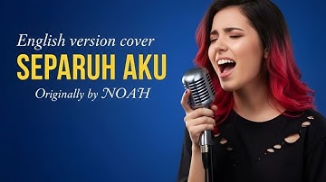 NOAH - SEPARUH AKU ( English Version Cover )