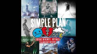 Addicted - Simple Plan HQ (Audio)